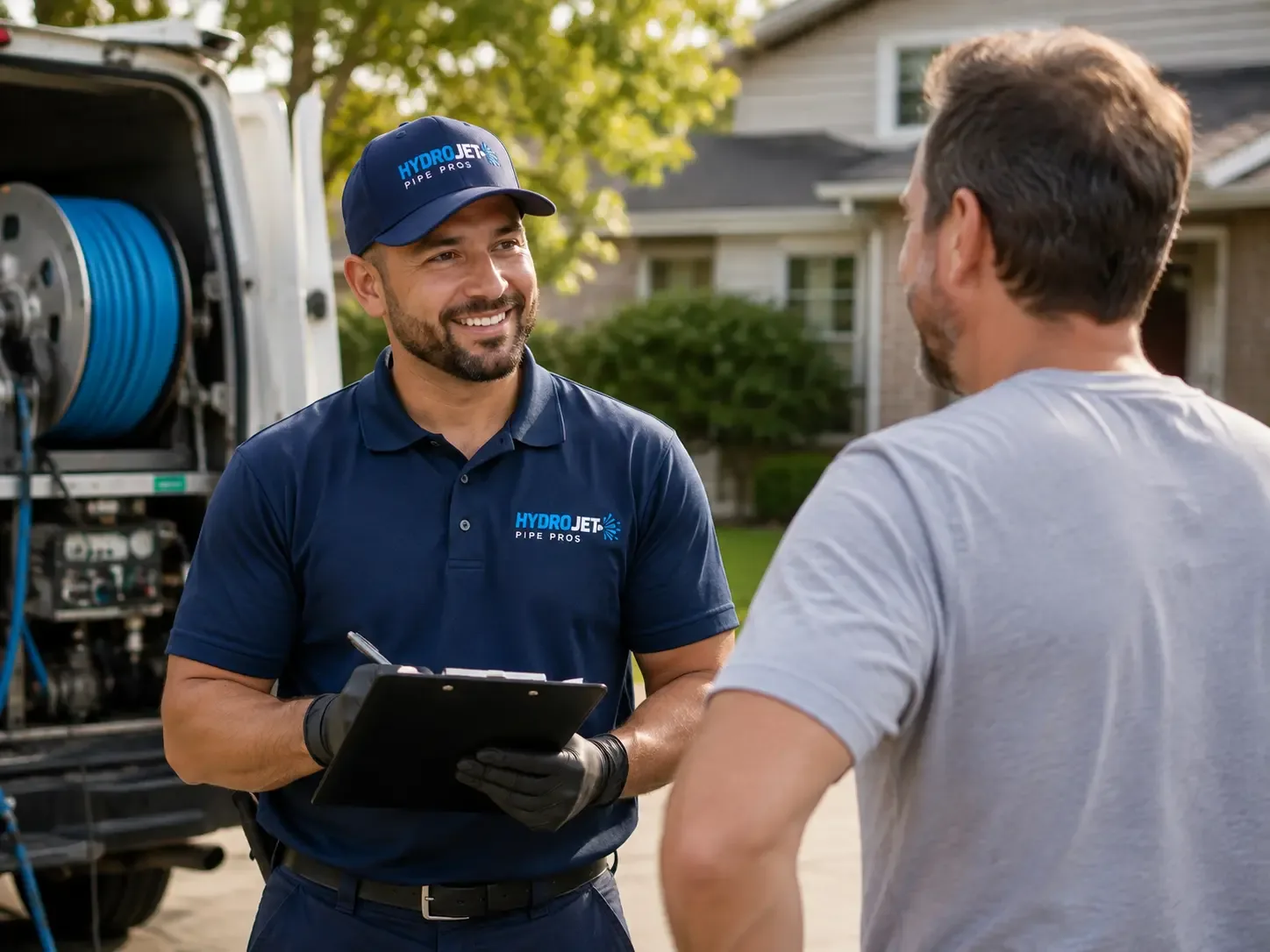 Hydro Jet Pipe Descaling Fleming, PA FAQs